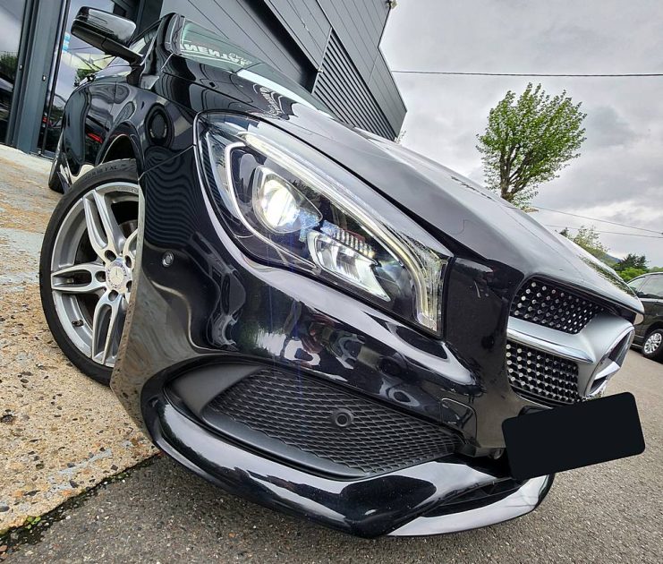 MERCEDES CLASSE CLA 2017 Shooting Brake Phase2 220d 177 Shooting Brake CDI AMG 4MATIC 7G-DCT*CAMERA*