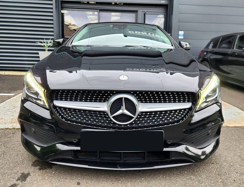 MERCEDES CLASSE CLA 2017 Shooting Brake Phase2 220d 177 Shooting Brake CDI AMG 4MATIC 7G-DCT*CAMERA*
