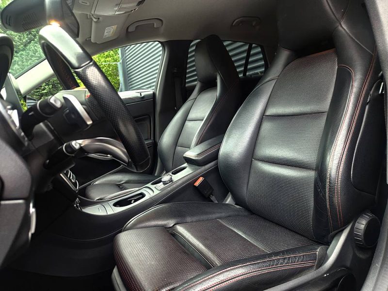 MERCEDES CLASSE CLA 2017 Shooting Brake Phase2 220d 177 Shooting Brake CDI AMG 4MATIC 7G-DCT*CAMERA*