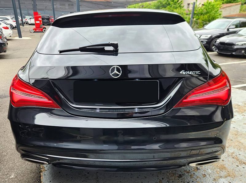 MERCEDES CLASSE CLA 2017 Shooting Brake Phase2 220d 177 Shooting Brake CDI AMG 4MATIC 7G-DCT*CAMERA*