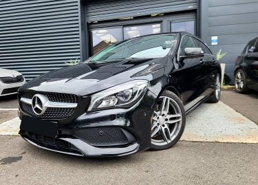 MERCEDES CLASSE CLA 2017 Shooting Brake Phase2 220d 177 Shooting Brake CDI AMG 4MATIC 7G-DCT*CAMERA*