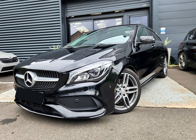 MERCEDES CLASSE CLA 2017 Shooting Brake Phase2 220d 177 Shooting Brake CDI AMG 4MATIC 7G-DCT*CAMERA*