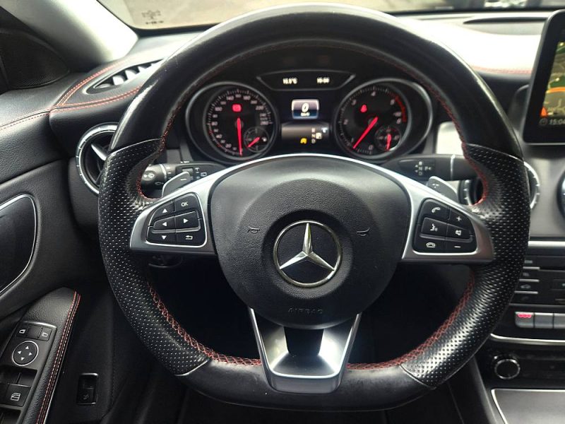 MERCEDES CLASSE CLA 2017 Shooting Brake Phase2 220d 177 Shooting Brake CDI AMG 4MATIC 7G-DCT*CAMERA*