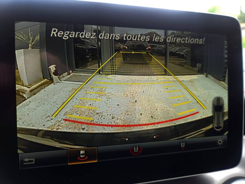 MERCEDES CLASSE CLA 2017 Shooting Brake Phase2 220d 177 Shooting Brake CDI AMG 4MATIC 7G-DCT*CAMERA*