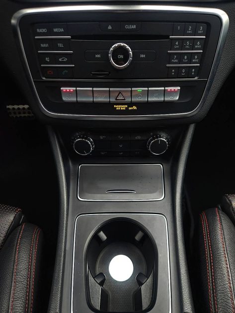 MERCEDES CLASSE CLA 2017 Shooting Brake Phase2 220d 177 Shooting Brake CDI AMG 4MATIC 7G-DCT*CAMERA*