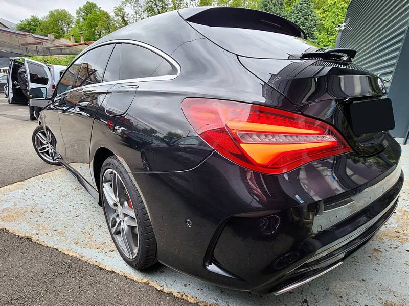 MERCEDES CLASSE CLA 2017 Shooting Brake Phase2 220d 177 Shooting Brake CDI AMG 4MATIC 7G-DCT*CAMERA*