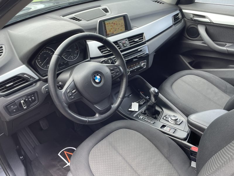 BMW X1 - 18d sDrive 150ch Business Navigation GPS 140.000 km 12/2015