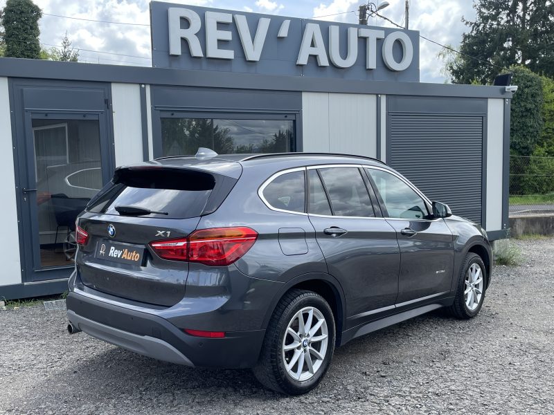 BMW X1 - 18d sDrive 150ch Business Navigation GPS 140.000 km 12/2015