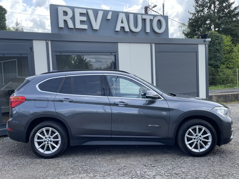 BMW X1 - 18d sDrive 150ch Business Navigation GPS 140.000 km 12/2015