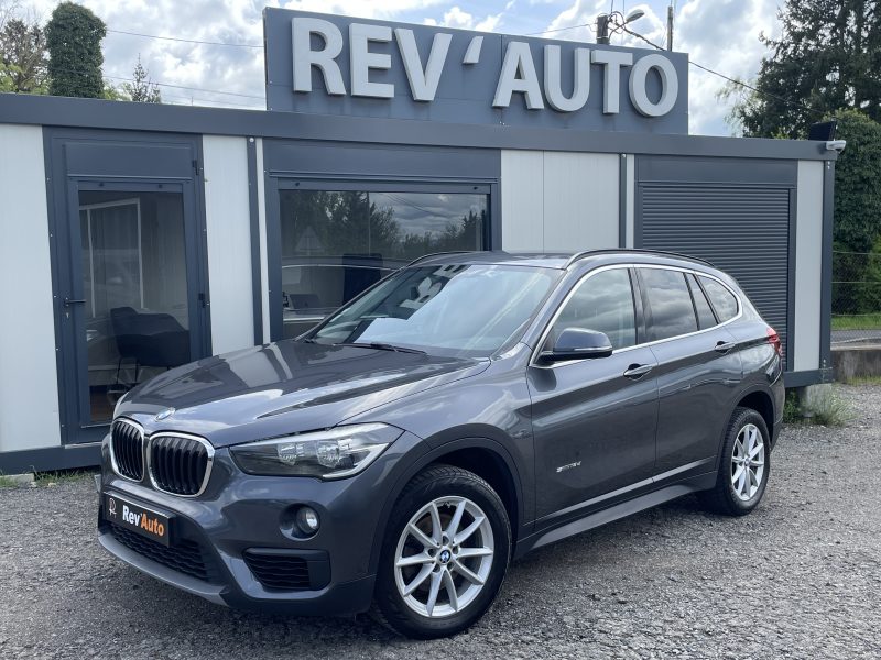 BMW X1 - 18d sDrive 150ch Business Navigation GPS 140.000 km 12/2015
