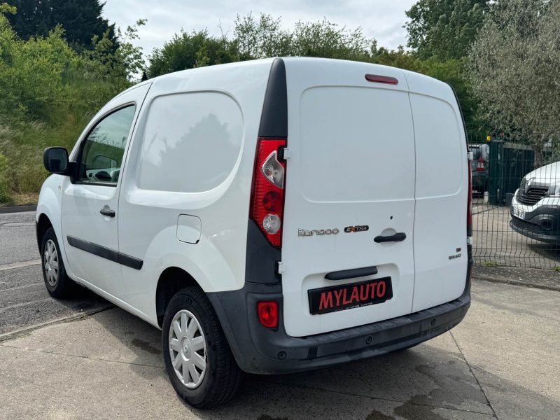 RENAULT KANGOO COMPACT