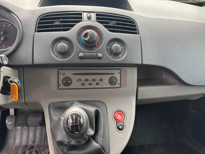 RENAULT KANGOO COMPACT