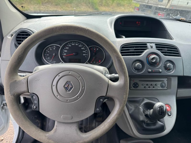 RENAULT KANGOO COMPACT