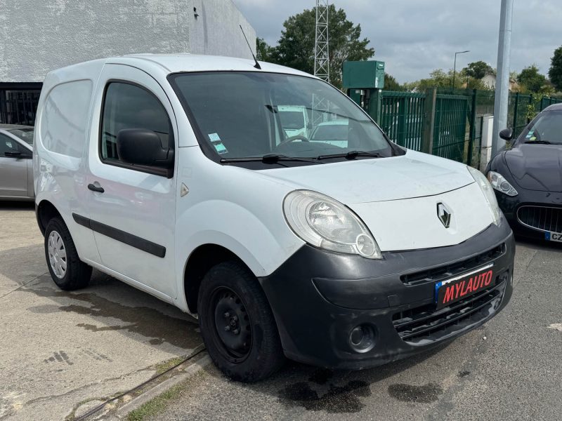 RENAULT KANGOO COMPACT