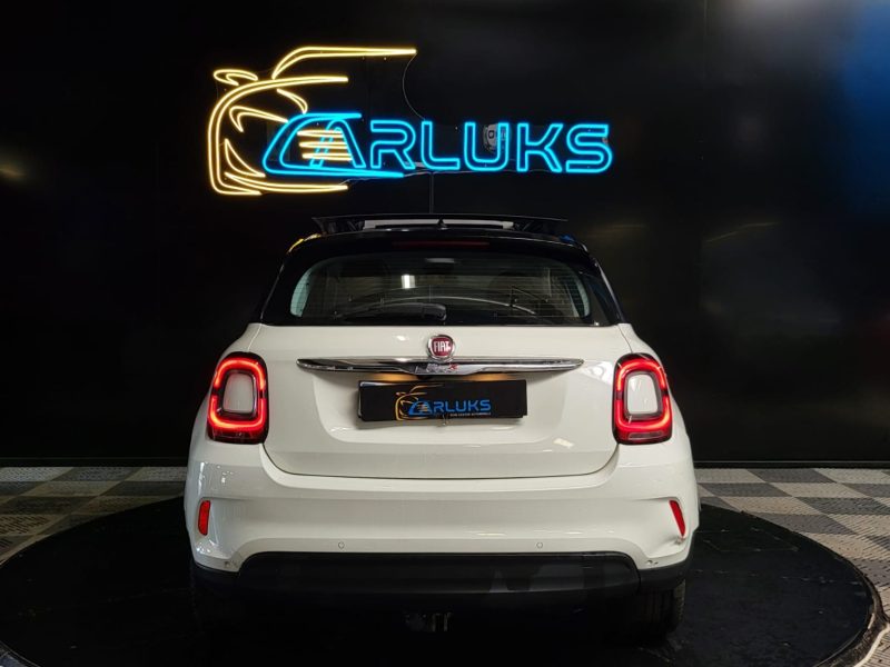 FIAT 500X 1.0 TURBO 120 CH EDITION 120TH / TOIT OUVRANT / ATTELAGE / CAMERA DE RECUL / RADAR AV AR /