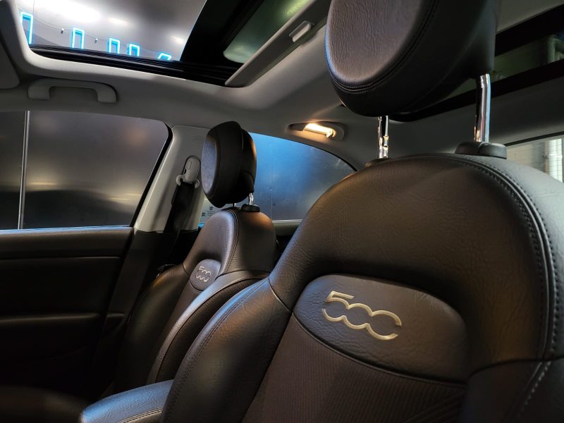 FIAT 500X 1.0 TURBO 120 CH EDITION 120TH / TOIT OUVRANT / ATTELAGE / CAMERA DE RECUL / RADAR AV AR /