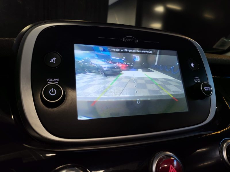 FIAT 500X 1.0 TURBO 120 CH EDITION 120TH / TOIT OUVRANT / ATTELAGE / CAMERA DE RECUL / RADAR AV AR /