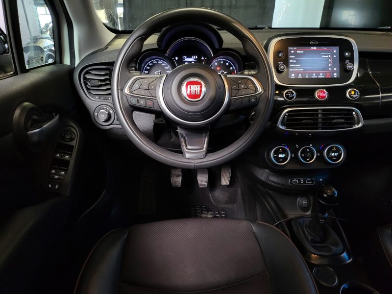 FIAT 500X 1.0 TURBO 120 CH EDITION 120TH / TOIT OUVRANT / ATTELAGE / CAMERA DE RECUL / RADAR AV AR /