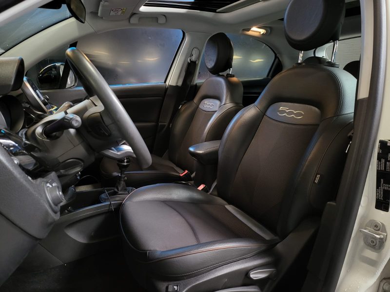 FIAT 500X 1.0 TURBO 120 CH EDITION 120TH / TOIT OUVRANT / ATTELAGE / CAMERA DE RECUL / RADAR AV AR /