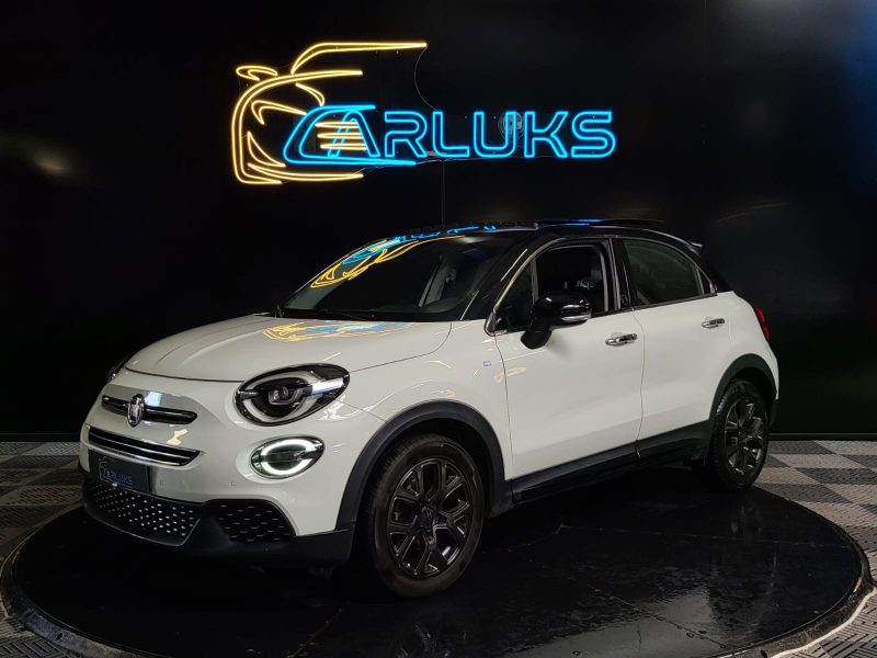 FIAT 500X 1.0 TURBO 120 CH EDITION 120TH / TOIT OUVRANT / ATTELAGE / CAMERA DE RECUL / RADAR AV AR /