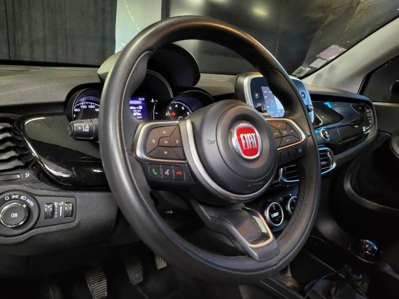 FIAT 500X 1.0 TURBO 120 CH EDITION 120TH / TOIT OUVRANT / ATTELAGE / CAMERA DE RECUL / RADAR AV AR /