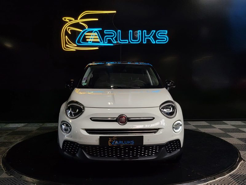 FIAT 500X 1.0 TURBO 120 CH EDITION 120TH / TOIT OUVRANT / ATTELAGE / CAMERA DE RECUL / RADAR AV AR /