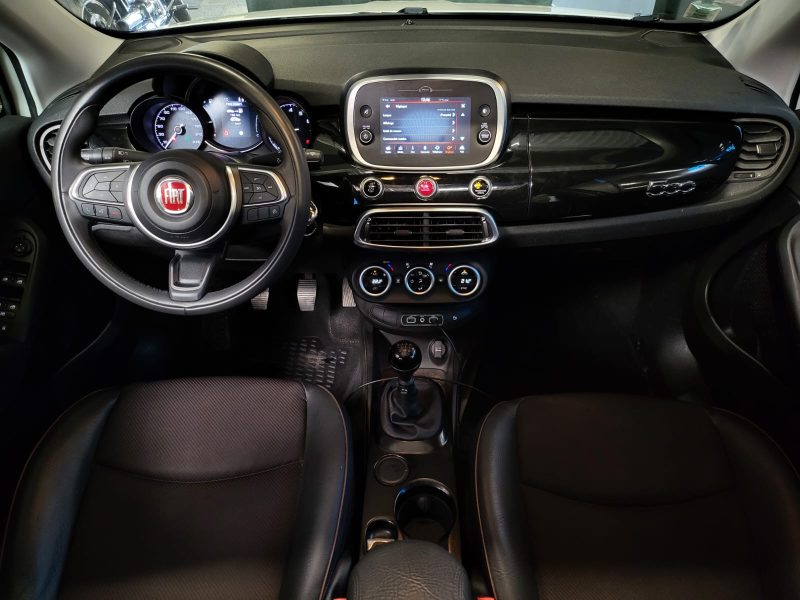 FIAT 500X 1.0 TURBO 120 CH EDITION 120TH / TOIT OUVRANT / ATTELAGE / CAMERA DE RECUL / RADAR AV AR /