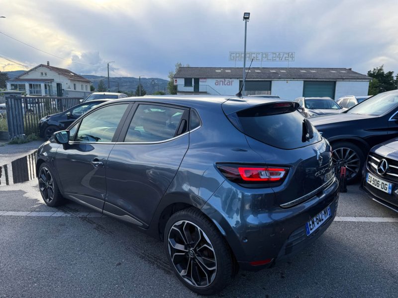 RENAULT CLIO 4 2017