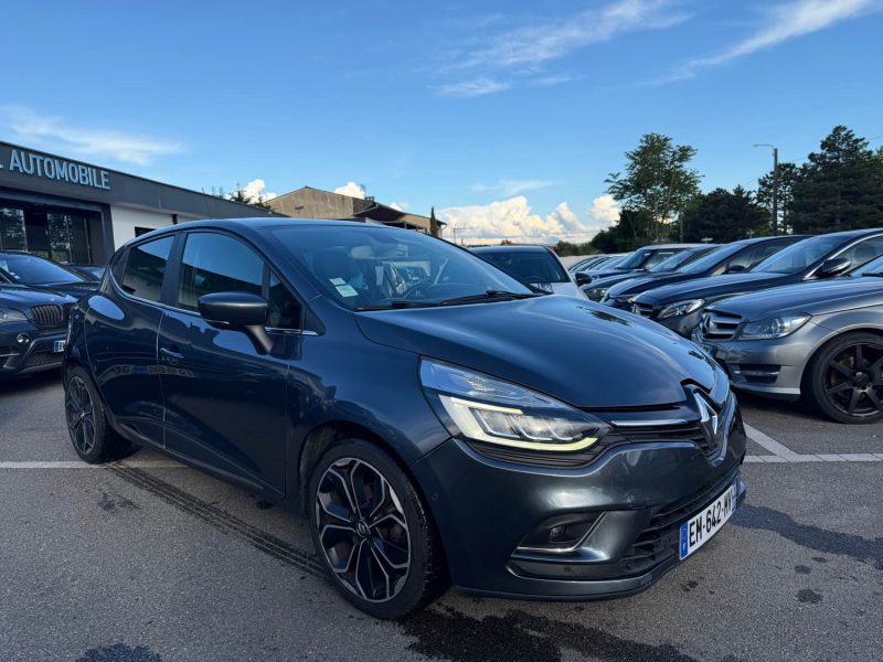RENAULT CLIO 4 2017