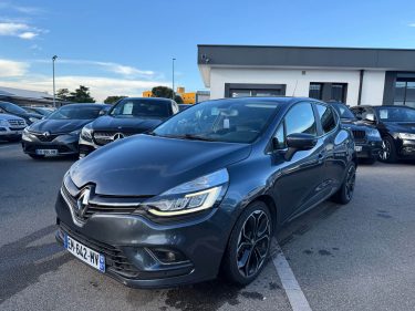 RENAULT CLIO 4 2017