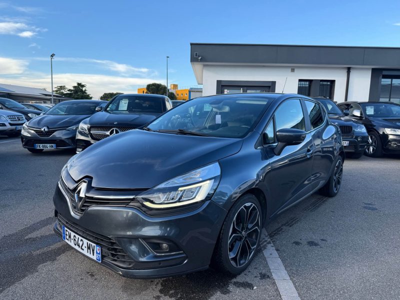 RENAULT CLIO 4 2017