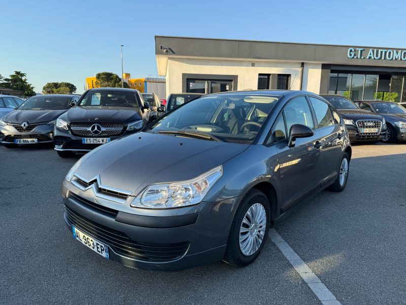 CITROEN C4 2008