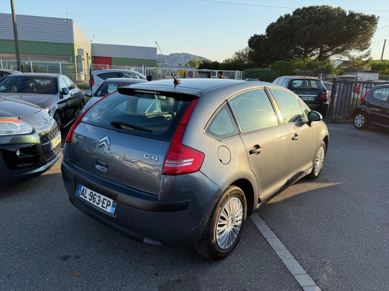 CITROEN C4 2008