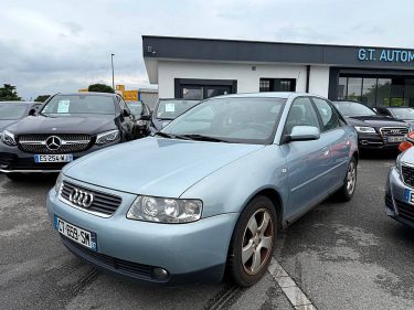 AUDI A3 1.6iI 102CH PHASE 2 GARANTIE 