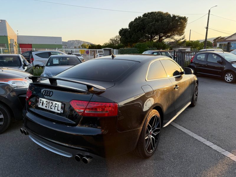 AUDI S5 COUPE  2009