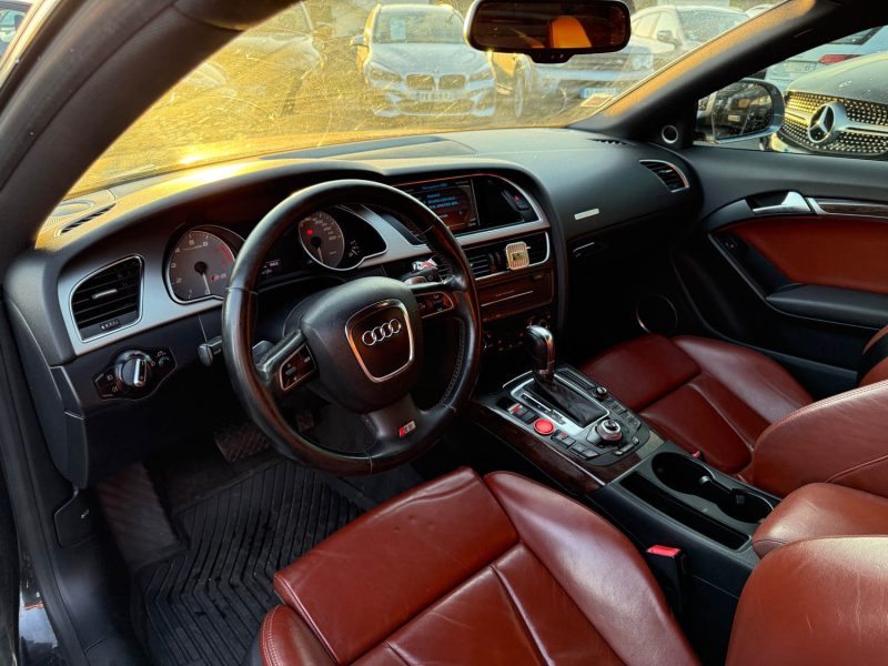 AUDI S5 COUPE  2009