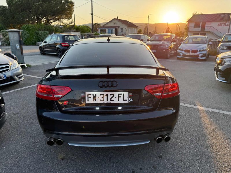 AUDI S5 COUPE  2009