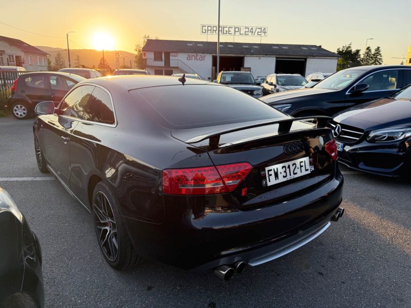 AUDI S5 COUPE  2009