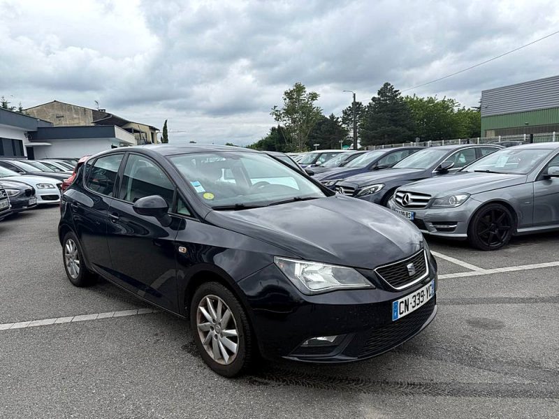 SEAT IBIZA 2012