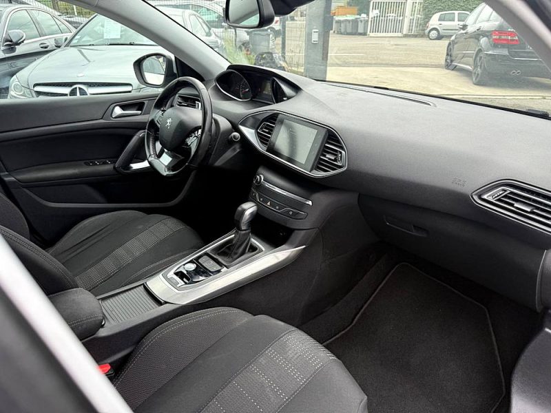 PEUGEOT 308 SW  2017