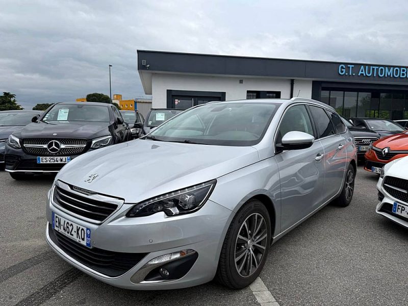 PEUGEOT 308 SW  2017