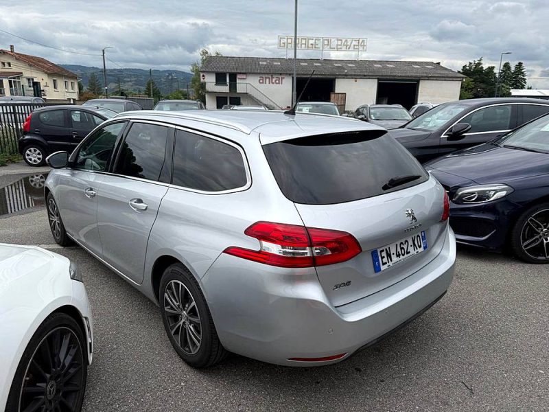 PEUGEOT 308 SW  2017
