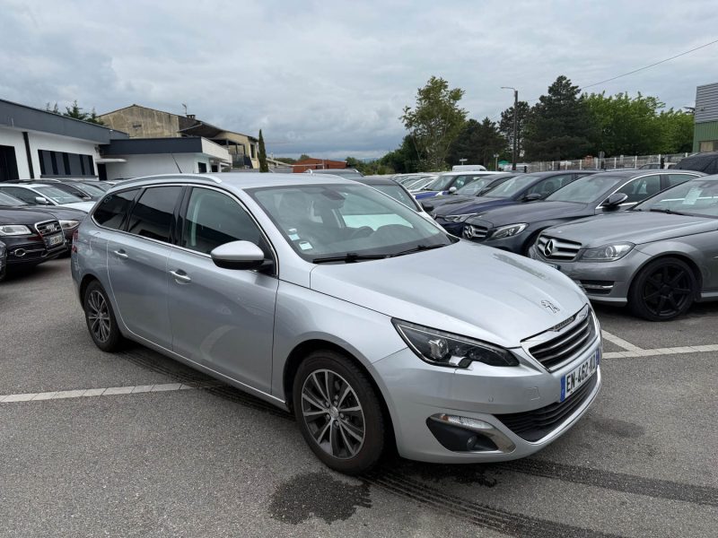 PEUGEOT 308 SW  2017