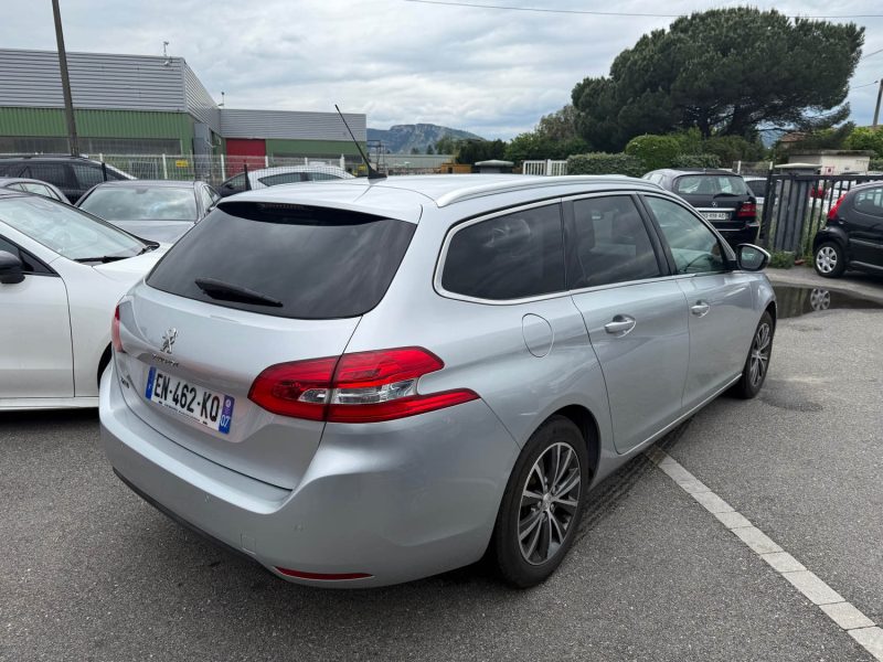 PEUGEOT 308 SW  2017