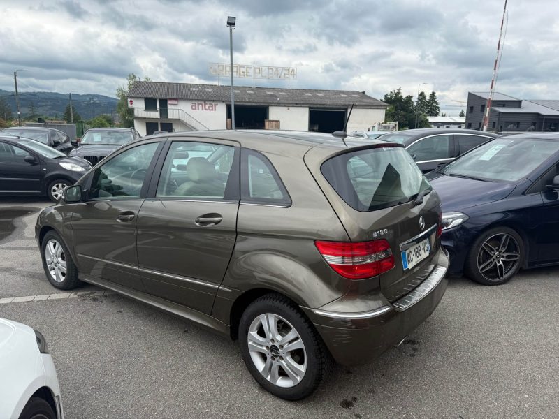 MERCEDES CLASSE B 2009