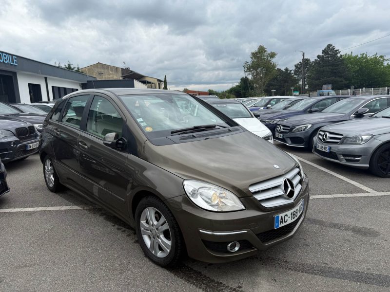 MERCEDES CLASSE B 2009