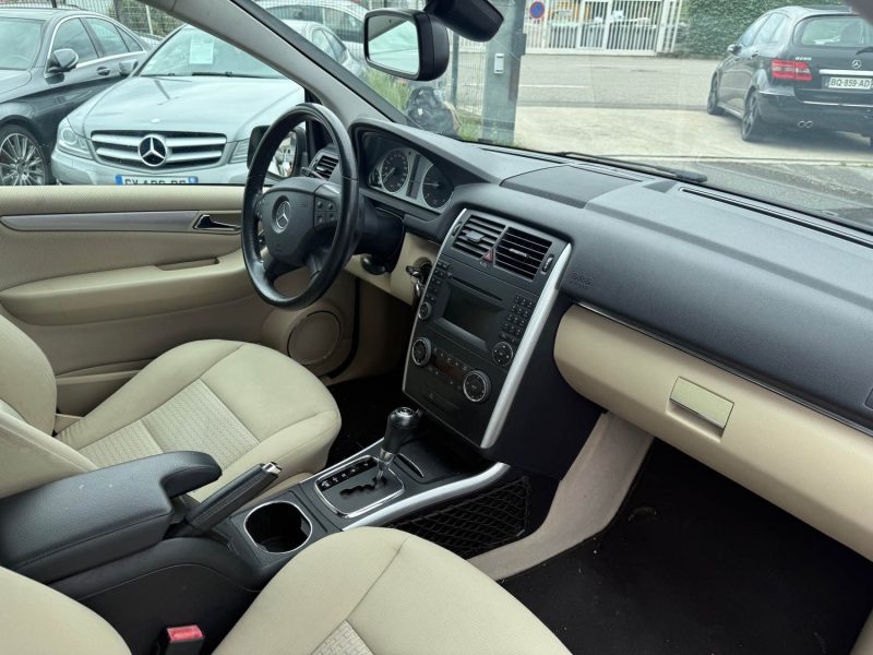 MERCEDES CLASSE B 2009