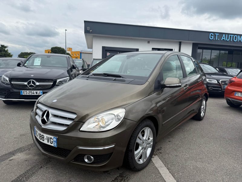 MERCEDES CLASSE B 2009