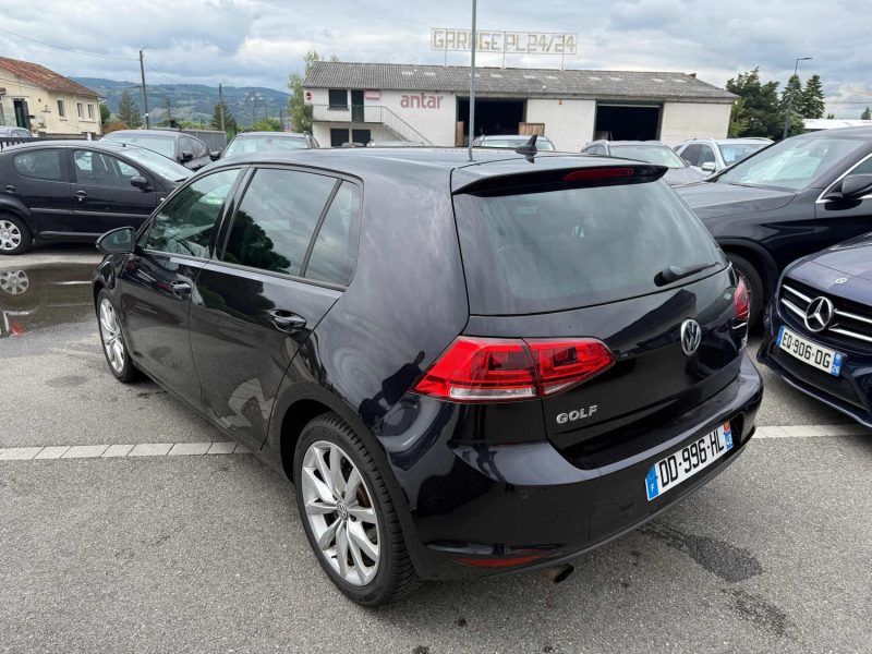VOLKSWAGEN GOLF 2014