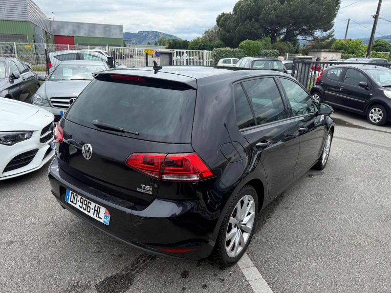 VOLKSWAGEN GOLF 2014